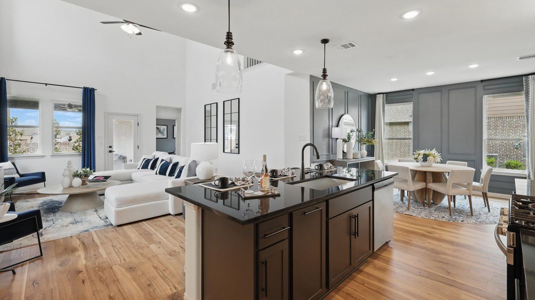 Wayfinder Floor Plan - Representative Photo