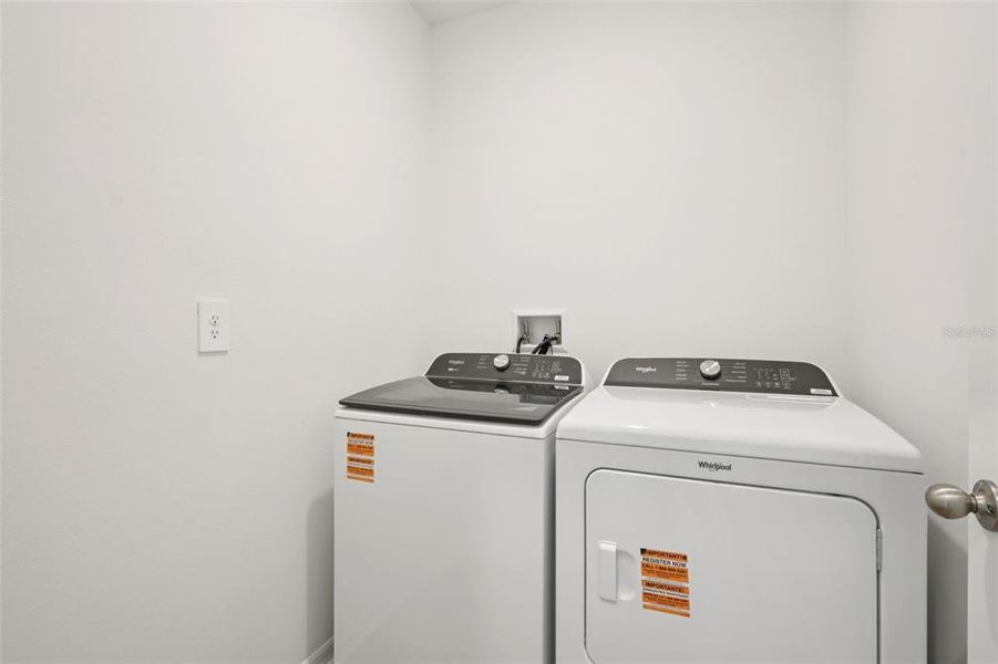 Close-up of interior finishes inside a home in , Brooksville (Image 17).