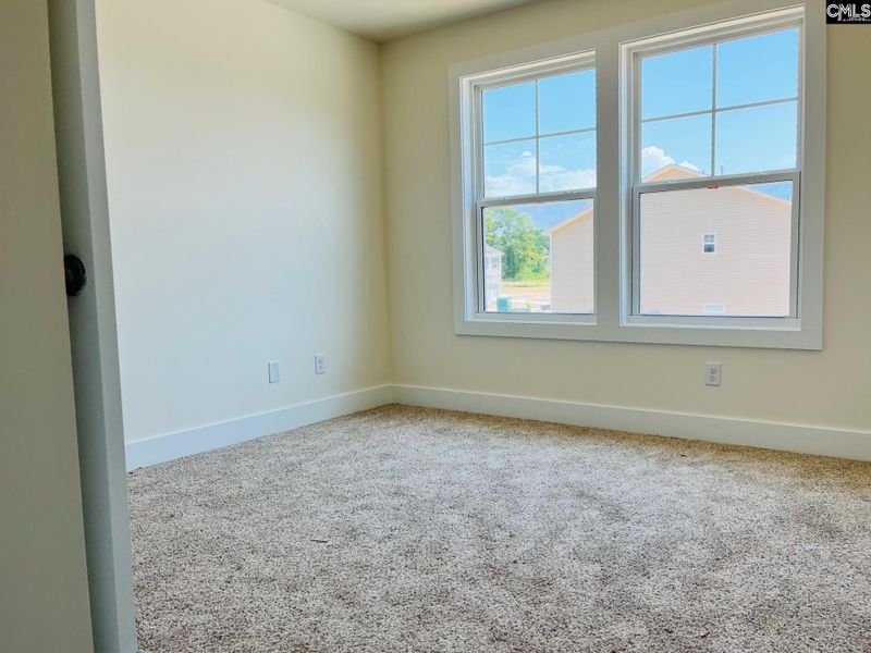 Spacious, unfurnished interior of a new home in Blythewood Farms, Blythewood (Image 19). Spacious, unfurnished interior of a new home in Blythewood Farms, Blythewood (Image 19).