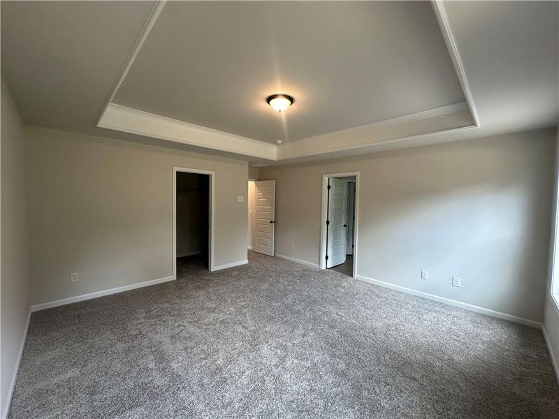 Spacious, unfurnished interior of a new home in Kentmere, Auburn (Image 47).