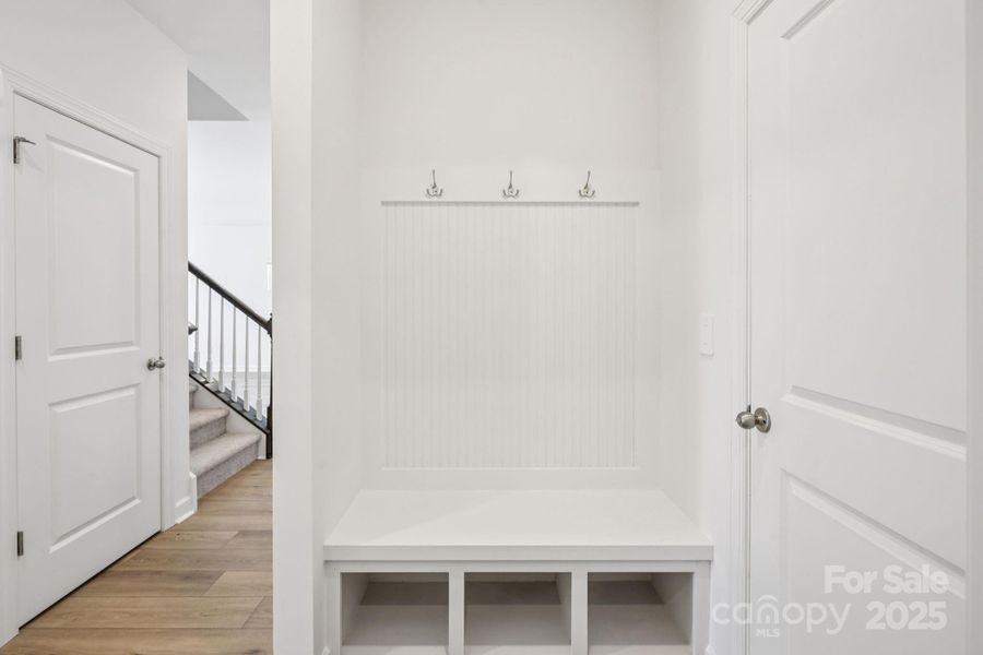 Spacious, unfurnished interior of a new home in Oxford Station, Salisbury (Image 22).