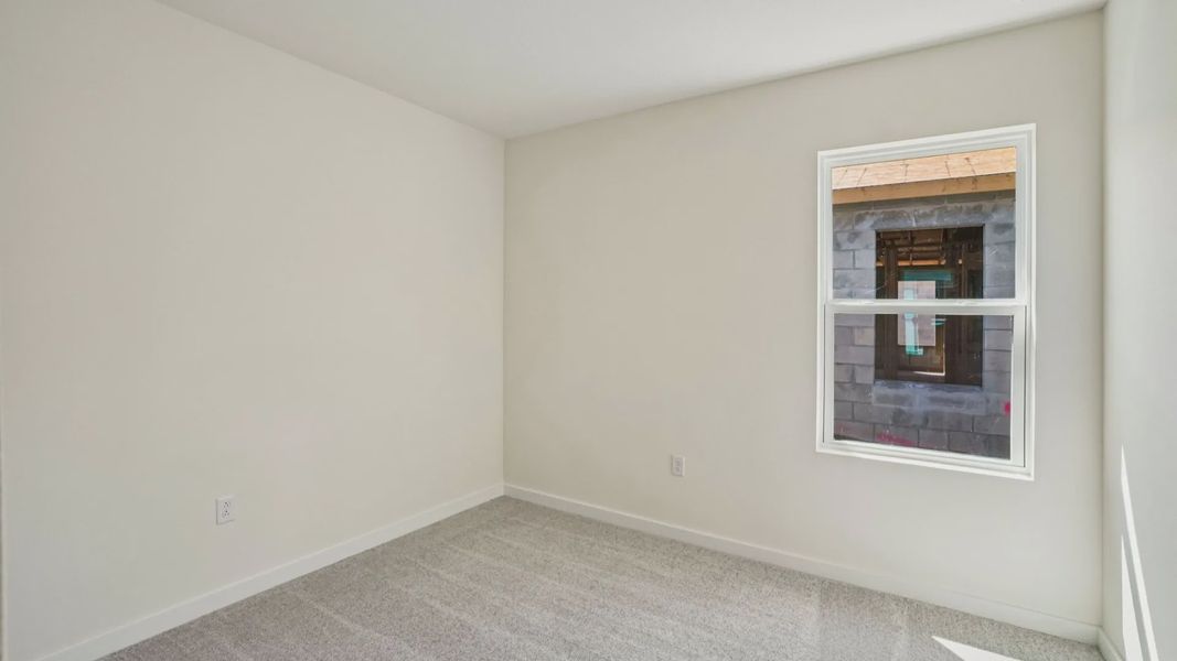 Furnished interior view inside a new home in Willowbrook North, Winter Haven (Image 27).