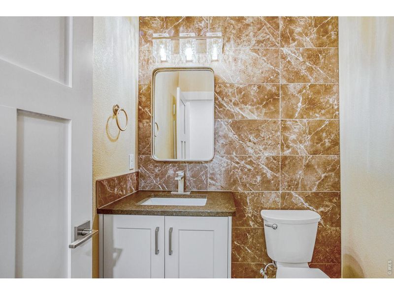 Furnished interior view inside a new home in , Berthoud (Image 9).