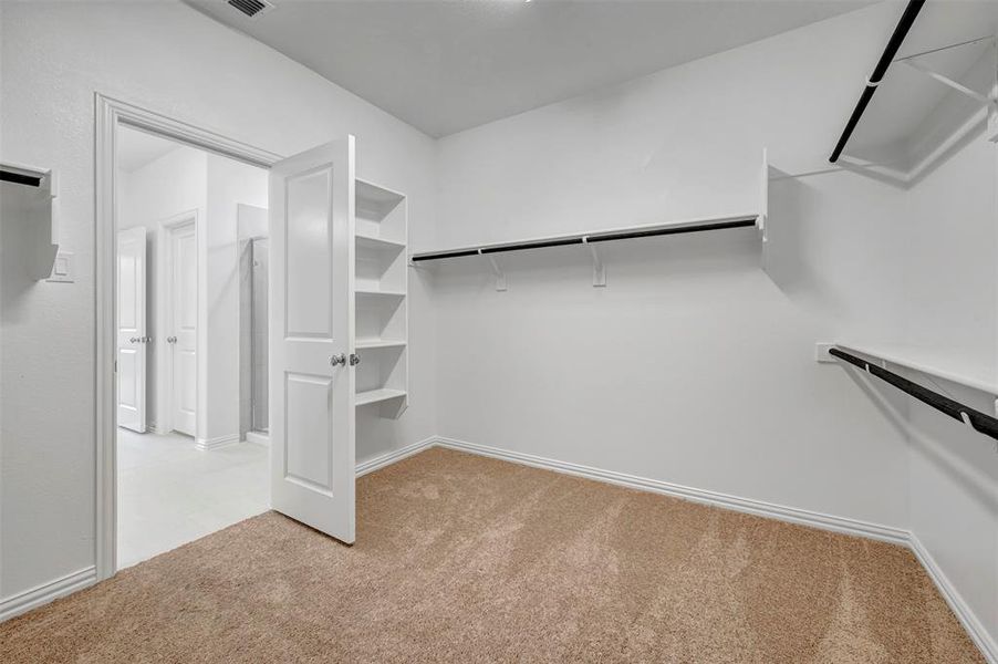 Spacious, unfurnished interior of a new home in Vintage Village, Argyle (Image 25).