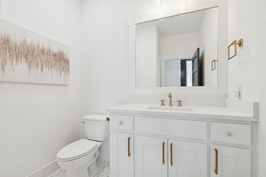 Furnished interior view inside a new home in , Weatherford (Image 14). Furnished interior view inside a new home in , Weatherford (Image 14).