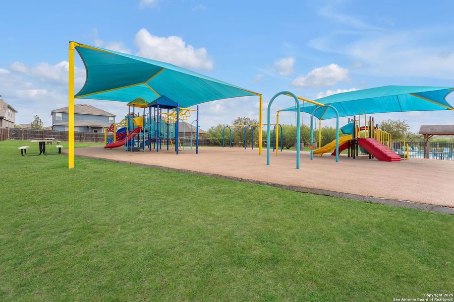 Community amenities in Saddle Creek Ranch, Cibolo (Image 42). Community amenities in Saddle Creek Ranch, Cibolo (Image 42).