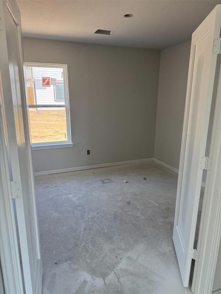 In-progress construction of a new home in River's Edge, Conroe, TX (Image 24). In-progress construction of a new home in River's Edge, Conroe, TX (Image 24).