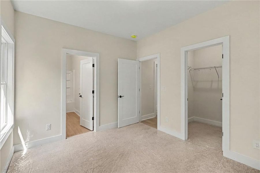 Spacious, unfurnished interior of a new home in , Hiram (Image 19). Spacious, unfurnished interior of a new home in , Hiram (Image 19).