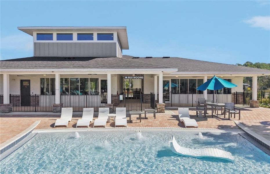 Community amenities in , Clermont (Image 22). Community amenities in , Clermont (Image 22).