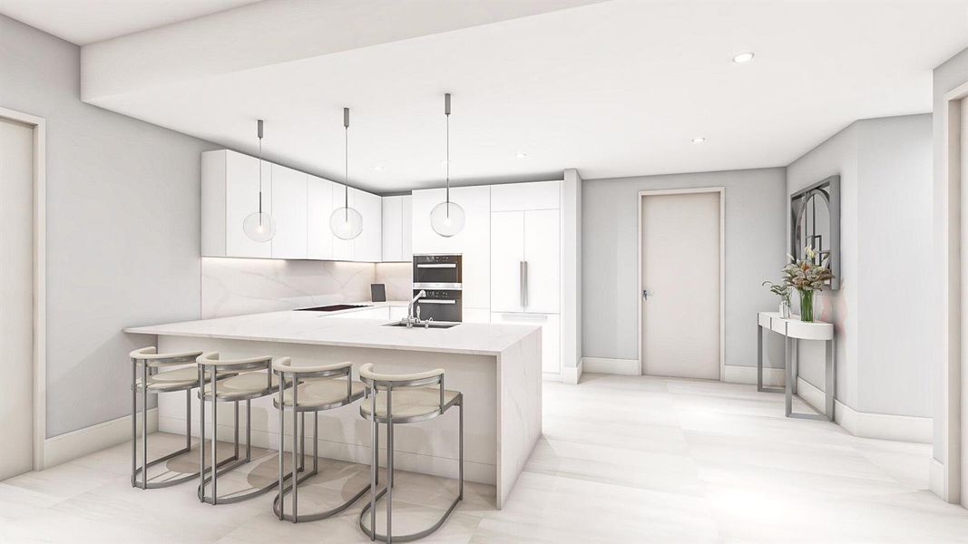 KITCHEN KITCHEN