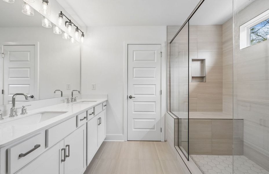 Furnished interior view inside a new home in Devonshire, Mount Juliet (Image 12). Furnished interior view inside a new home in Devonshire, Mount Juliet (Image 12).