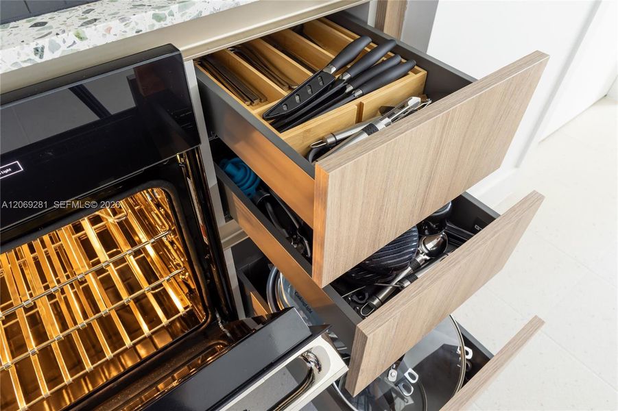 Cutlery, Utensils, Pans, Pots and Lids. Cutlery, Utensils, Pans, Pots and Lids.
