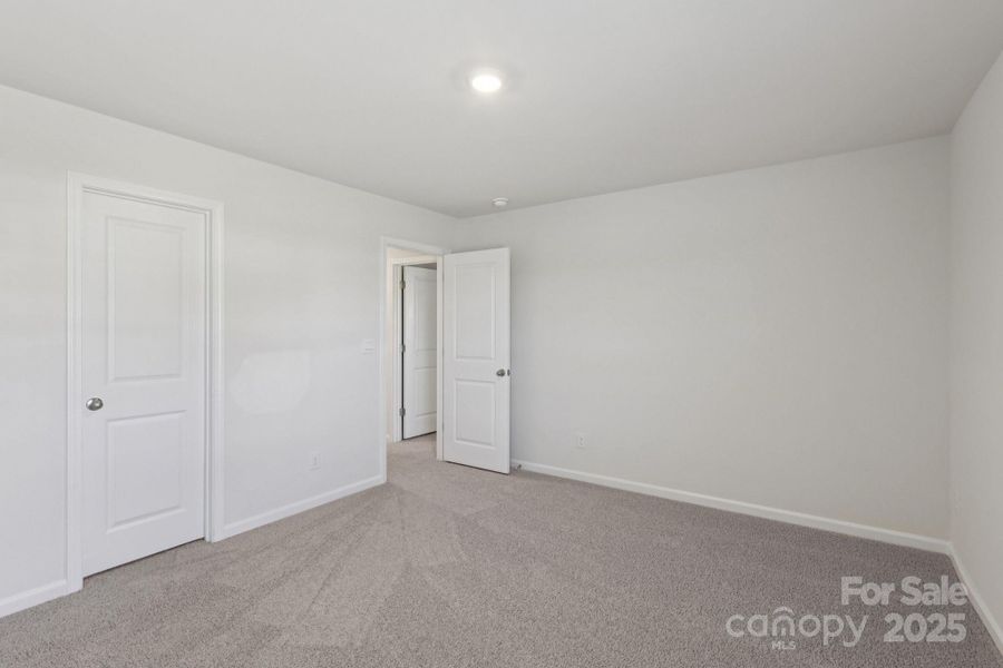 Spacious, unfurnished interior of a new home in Cline Village, Conover (Image 29).