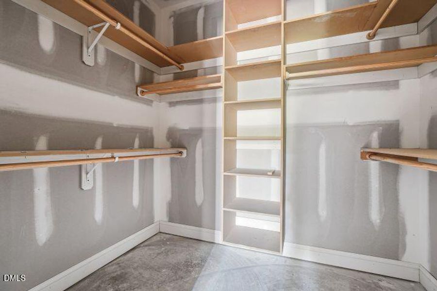 Master Closet Master Closet