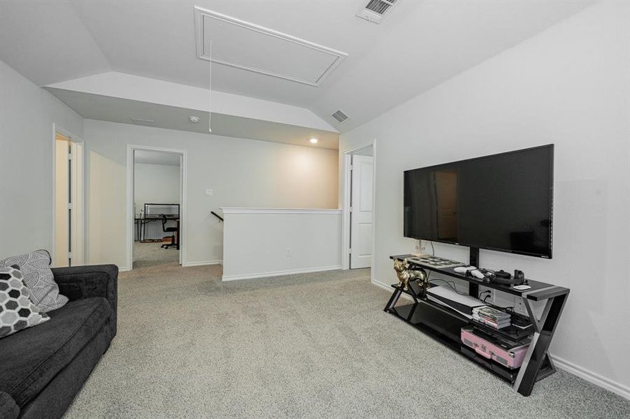 Furnished interior view inside a new home in , Forney (Image 14). Furnished interior view inside a new home in , Forney (Image 14).