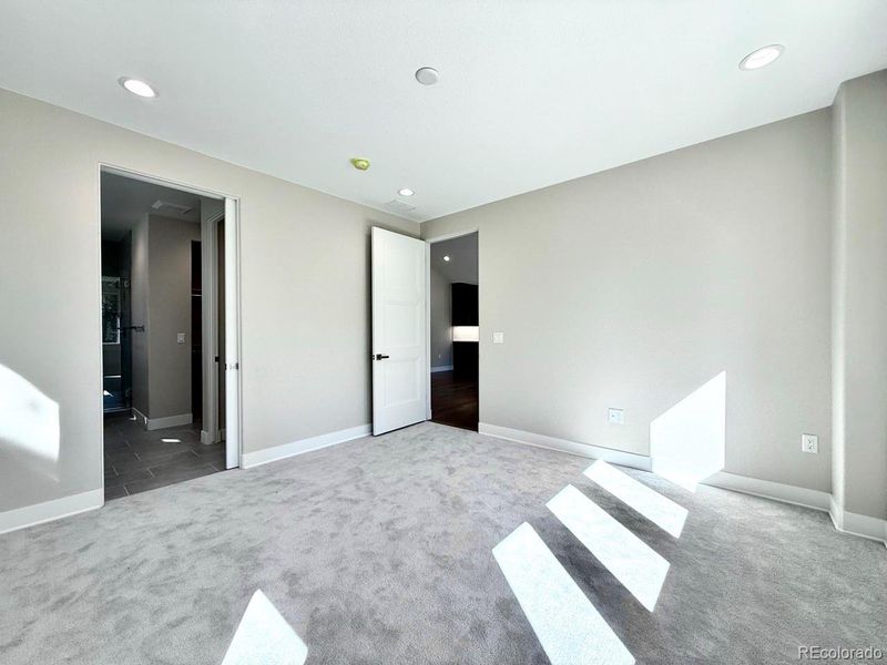 Spacious, unfurnished interior of a new home in , Colorado Springs (Image 14). Spacious, unfurnished interior of a new home in , Colorado Springs (Image 14).