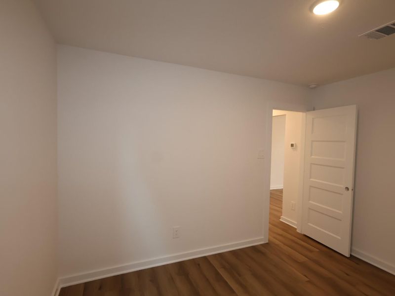 Spacious, unfurnished interior of a new home in Wildrye, Waller (Image 23).