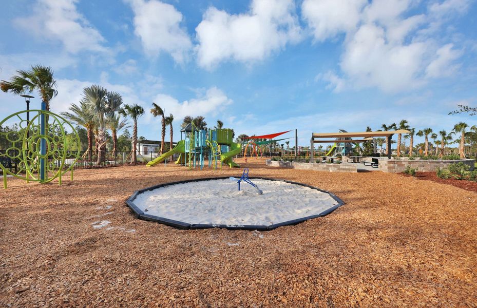Community amenities in The Landings at Saint Johns, St. Johns (Image 34).