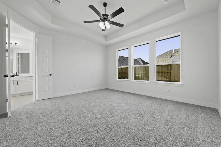 Spacious, unfurnished interior of a new home in Candela, Richmond (Image 19). Spacious, unfurnished interior of a new home in Candela, Richmond (Image 19).