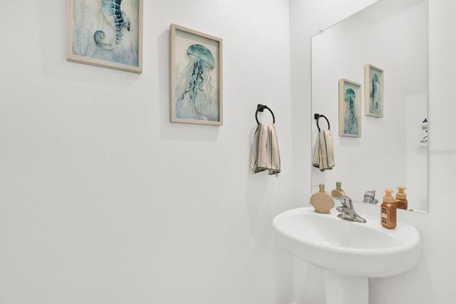 Furnished interior view inside a new home in Two Rivers: The Manors II, Zephyrhills (Image 9). Furnished interior view inside a new home in Two Rivers: The Manors II, Zephyrhills (Image 9).