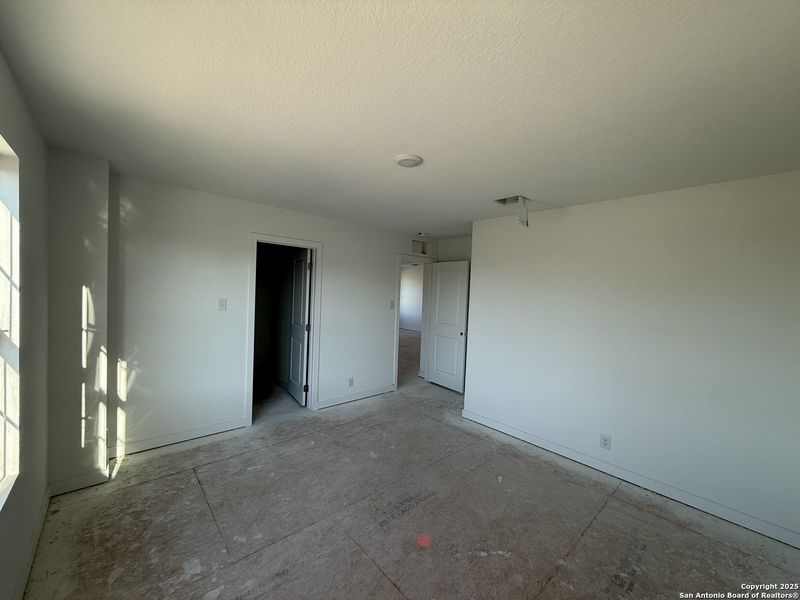 In-progress construction of a new home in The Arbors at the Wilder, Adkins, TX (Image 20).