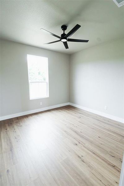 Spacious, unfurnished interior of a new home in , Bonham (Image 24). Spacious, unfurnished interior of a new home in , Bonham (Image 24).