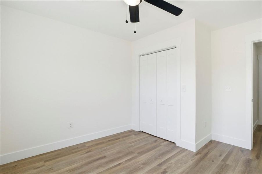 Spacious, unfurnished interior of a new home in , Calhoun (Image 35). Spacious, unfurnished interior of a new home in , Calhoun (Image 35).