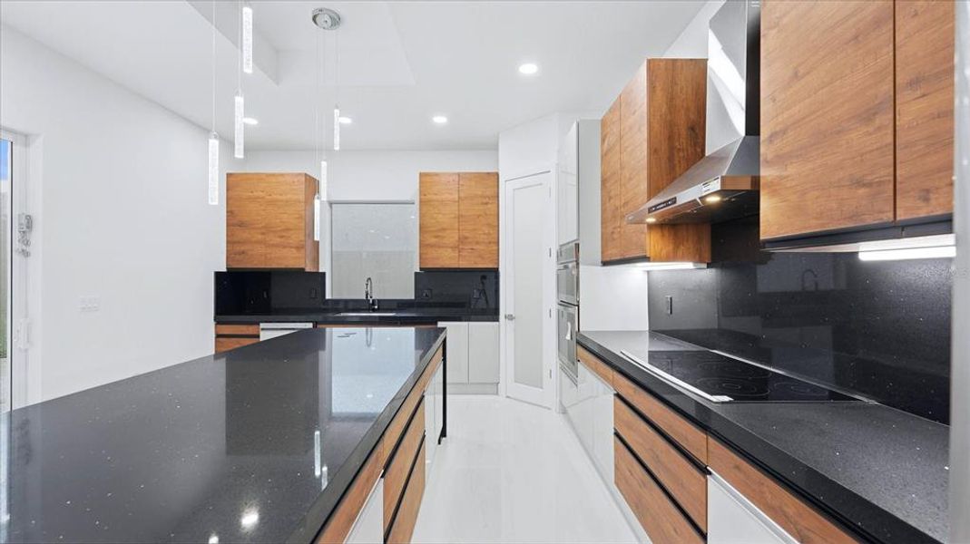 Furnished interior view inside a new home in , Port Charlotte (Image 8).