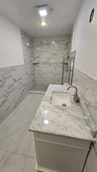 Close-up of interior finishes inside a home in , Cleveland (Image 6).