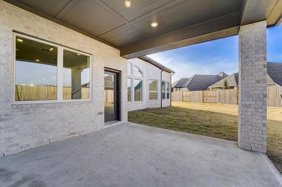 Image 44 of a home in Meridiana 55' Homesites.