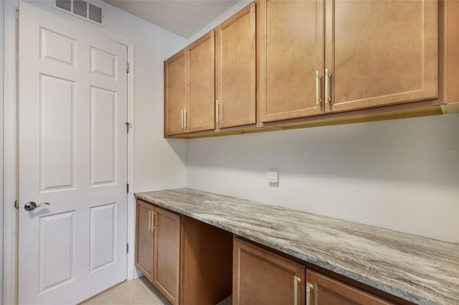 Furnished interior view inside a new home in , Bradenton (Image 56).