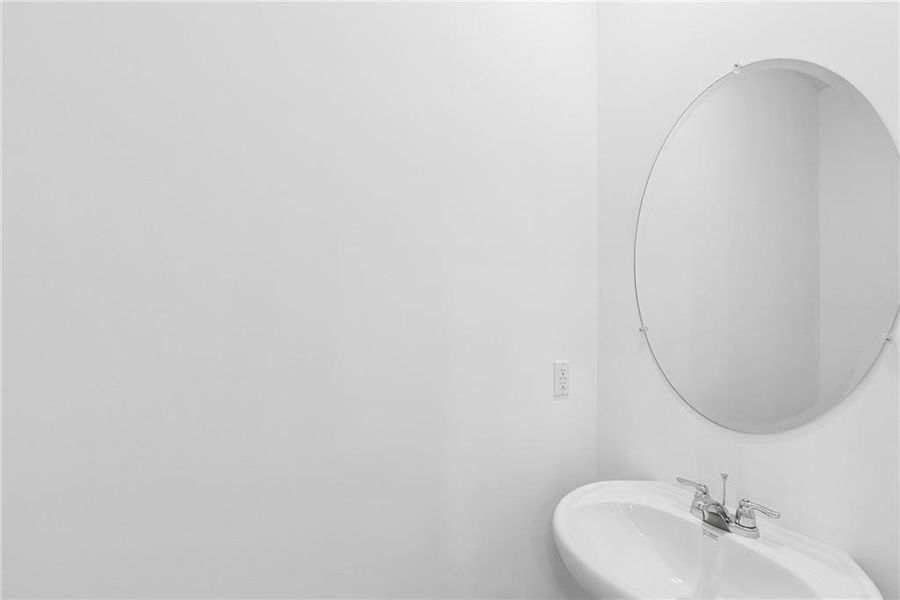 Close-up of interior finishes inside a home in Grandview Terrace, Canton (Image 10).