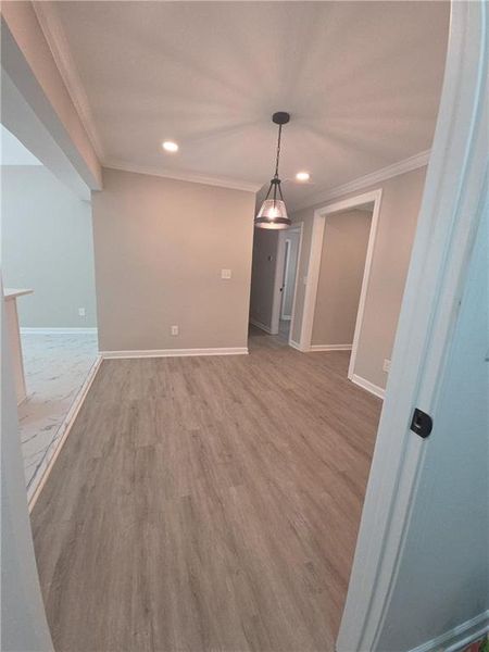 Spacious, unfurnished interior of a new home in , Conyers (Image 11).
