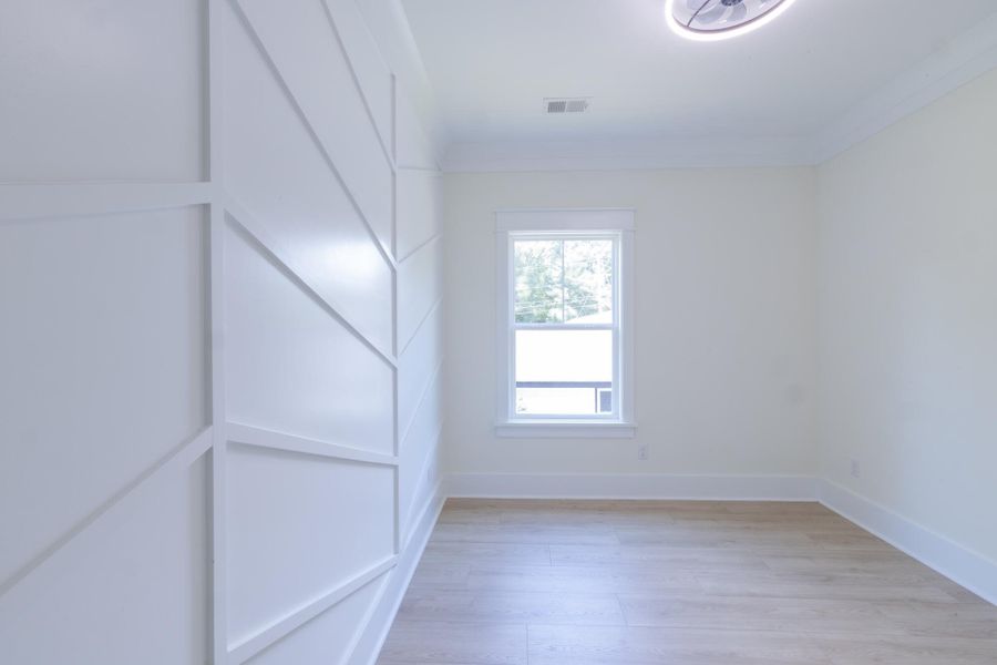 Spacious, unfurnished interior of a new home in , North Charleston (Image 56). Spacious, unfurnished interior of a new home in , North Charleston (Image 56).