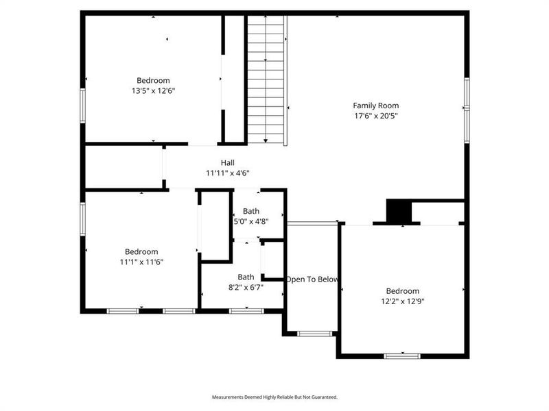 2D floor plan layout of this home in , Fort Worth, TX (Image 6).