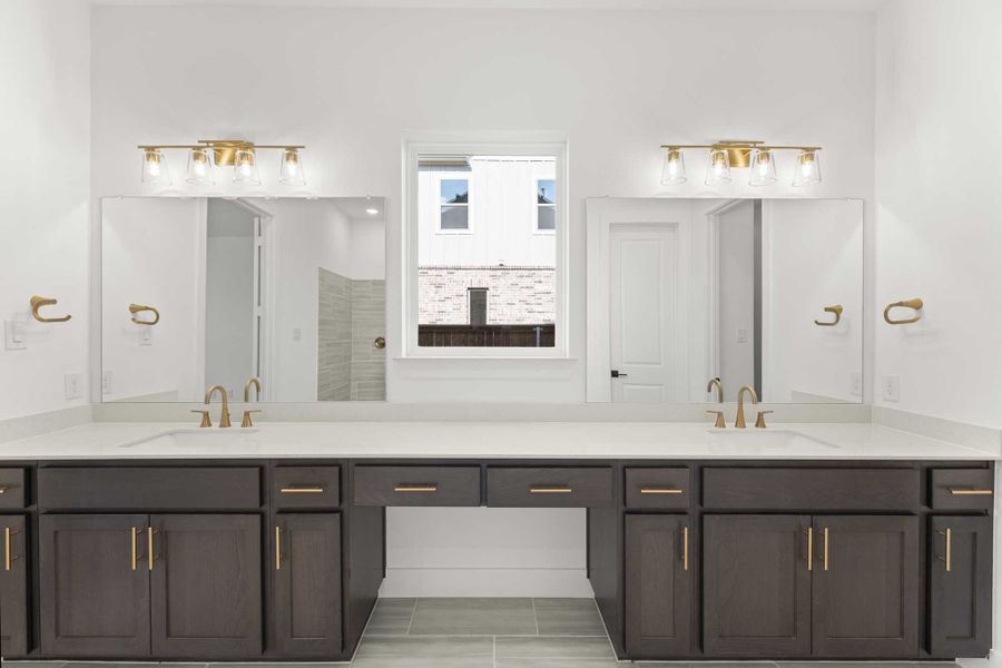 Regency Home Plan by Ashton Woods
