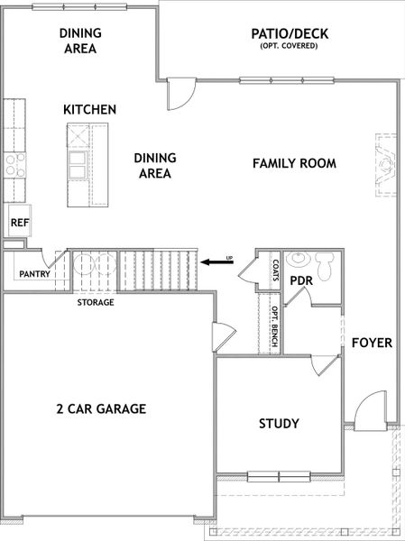 First Floor First Floor