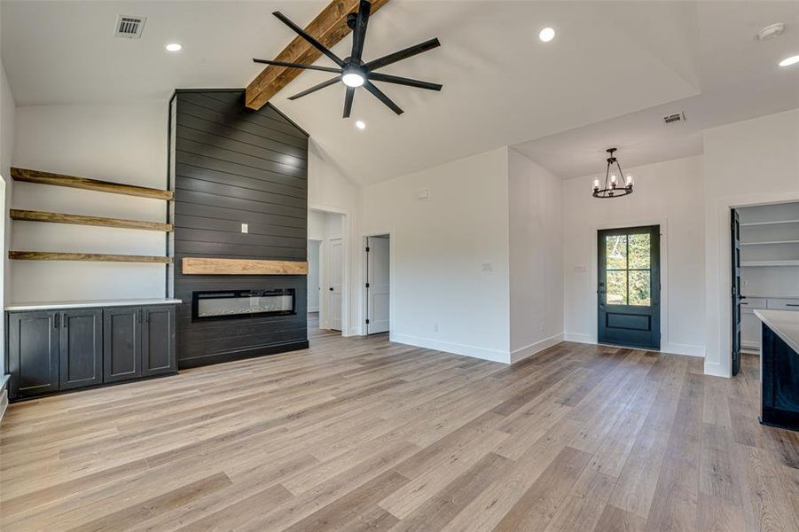 Spacious, unfurnished interior of a new home in , Chatfield (Image 23). Spacious, unfurnished interior of a new home in , Chatfield (Image 23).