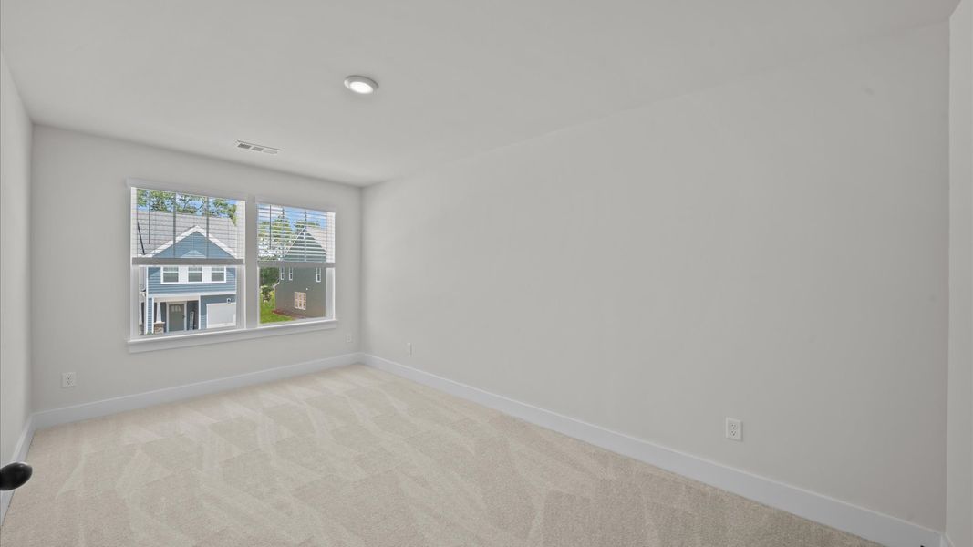 Furnished interior view inside a new home in Ransdell Pointe, Spartanburg (Image 13).
