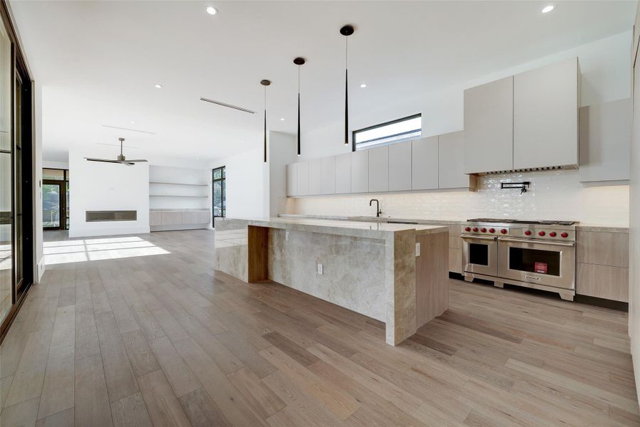 SJS Group prior build – kitchen detail SJS Group prior build – kitchen detail