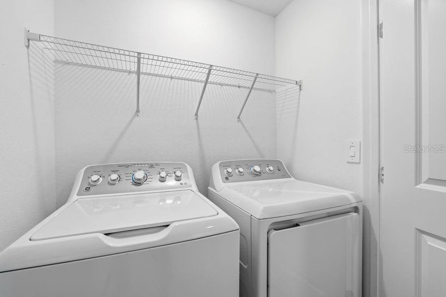 Close-up of interior finishes inside a home in The Towns at Firethorn, Parrish (Image 16).