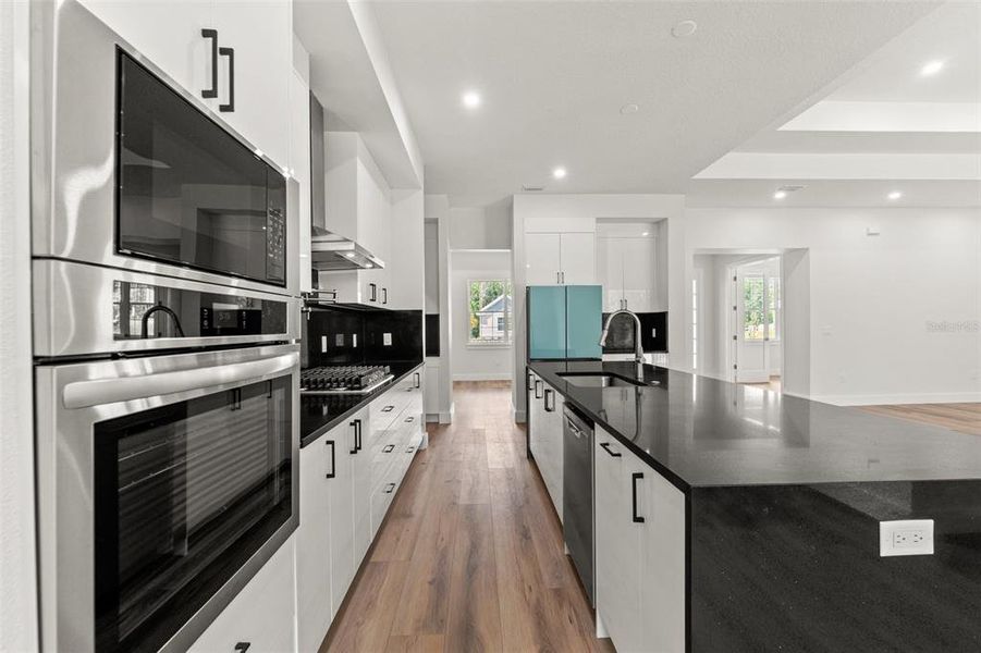 Furnished interior view inside a new home in Southern Hills Plantation, Brooksville (Image 35).