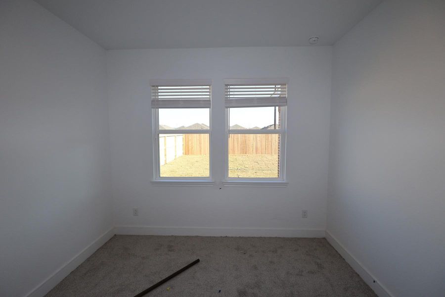 Bedroom 2 - still under construction!