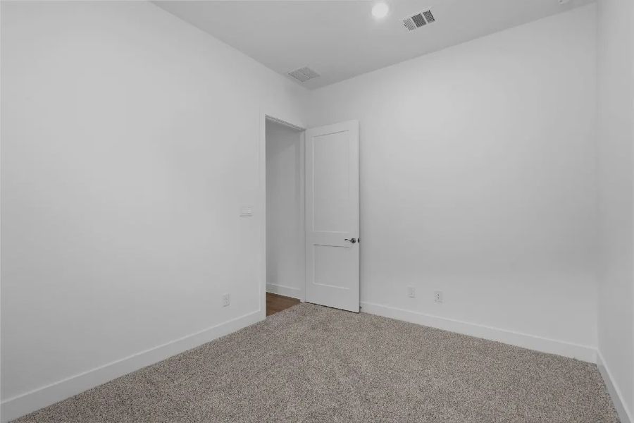 Spacious, unfurnished interior of a new home in Attwater 65's, Waller (Image 35).