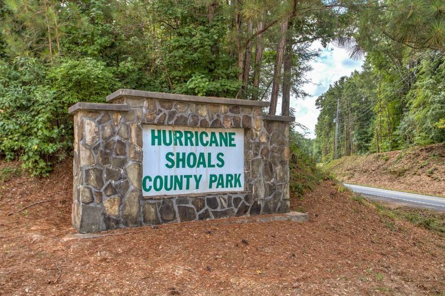 Front exterior of a new home in , Homer, GA, highlighting curb appeal (Image 6).