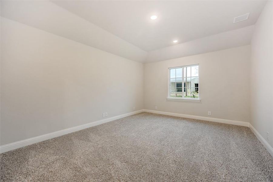 Spacious, unfurnished interior of a new home in , Whitesboro (Image 24). Spacious, unfurnished interior of a new home in , Whitesboro (Image 24).