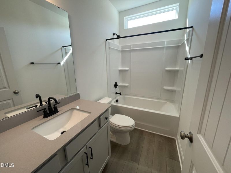 Hall Bathroom
