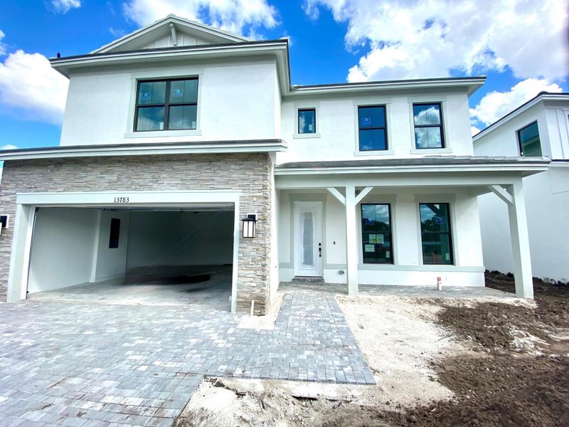 Image 21 of a home in The Reserve at Eastpointe.