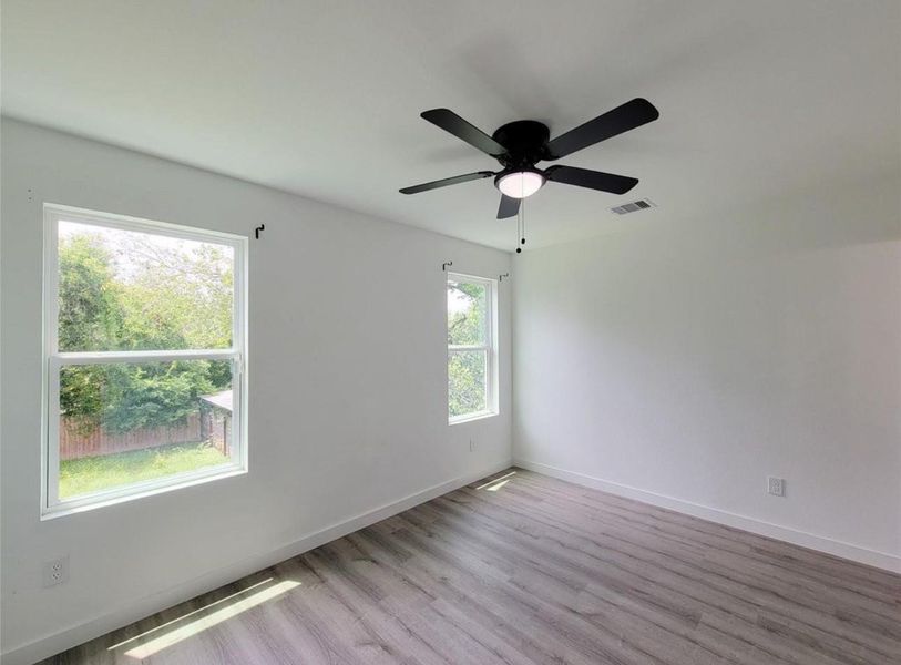 Spacious, unfurnished interior of a new home in , Houston (Image 20). Spacious, unfurnished interior of a new home in , Houston (Image 20).