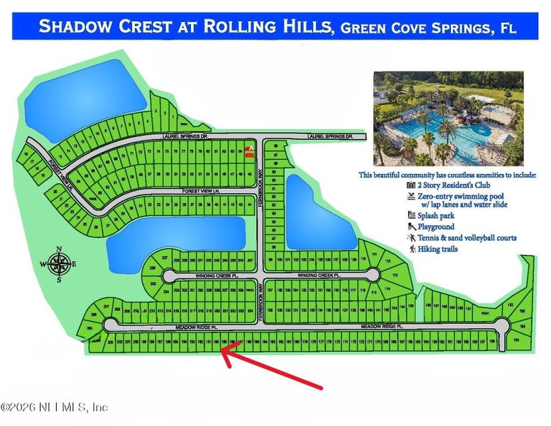 Image 25 of a home in Shadow Crest at Rolling Hills.